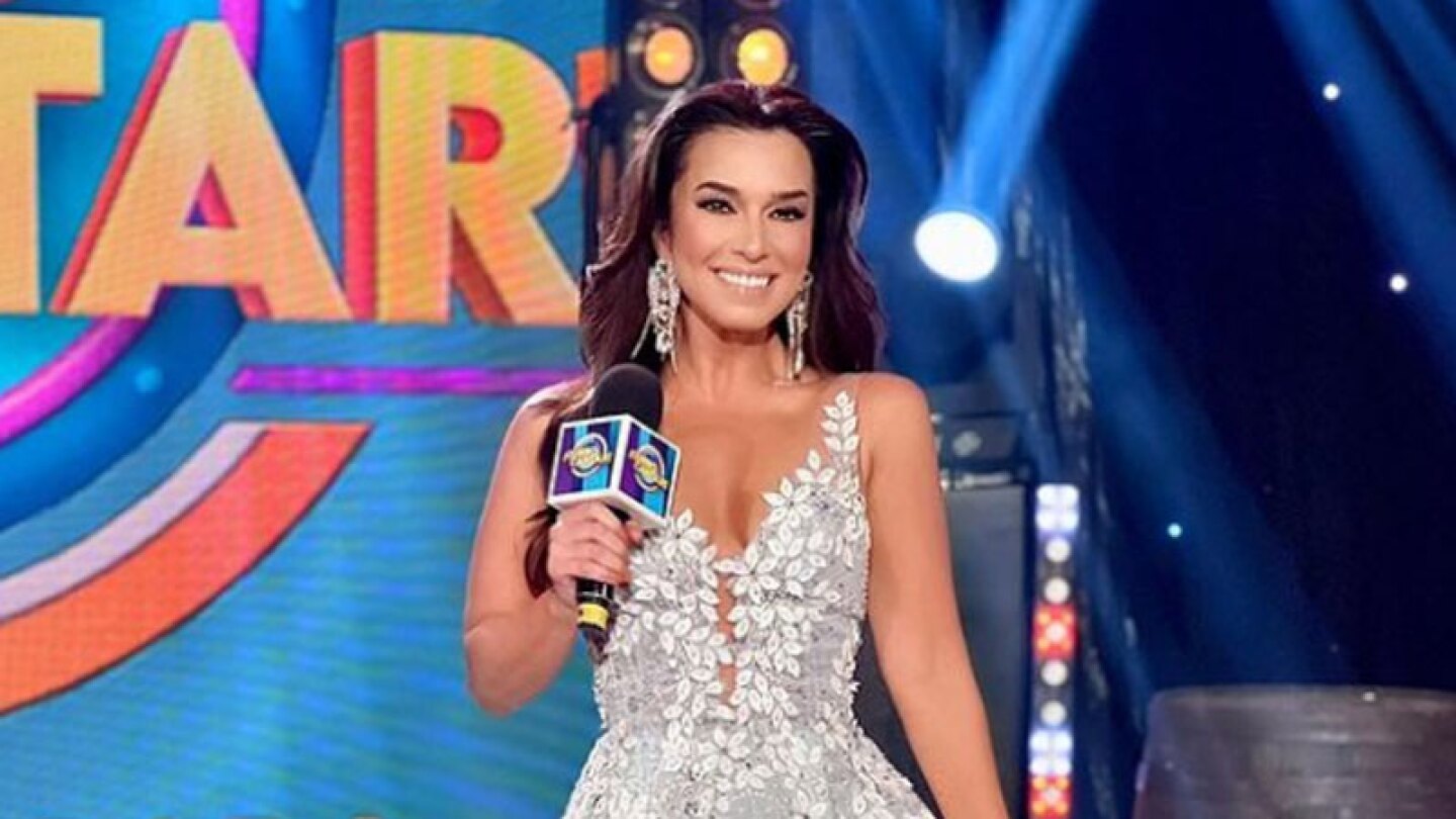 Laura G responde si se va de Venga la Alegría
