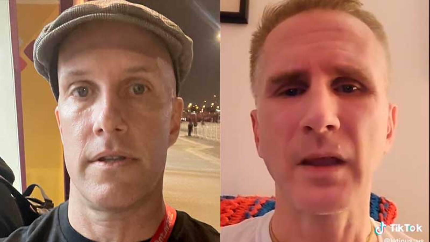 Hermano de Grant Wahl cree que el periodista no murió de forma natural en Qatar: "Recibió amenazas"