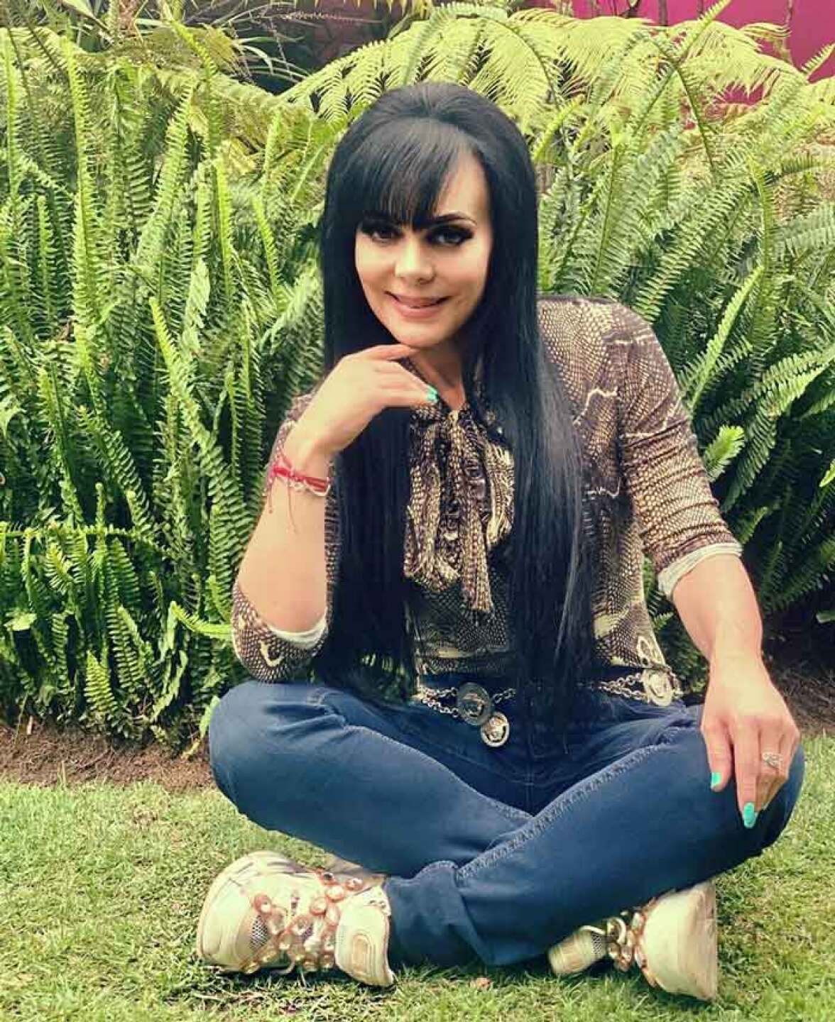 Maribel lucia espectacular