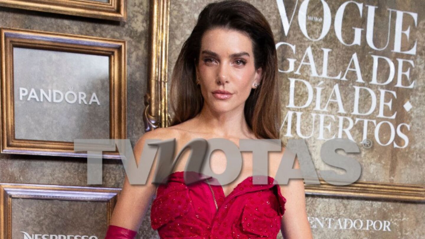 Fiesta día de muertos Vogue