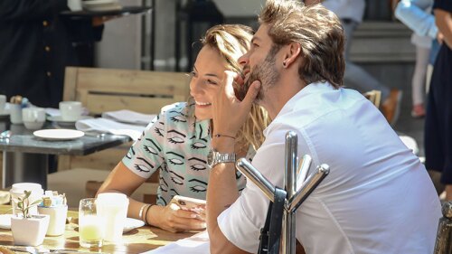Marimar Vega y Horacio Pancheri a pesar de estar muy enamorados no quieren boda