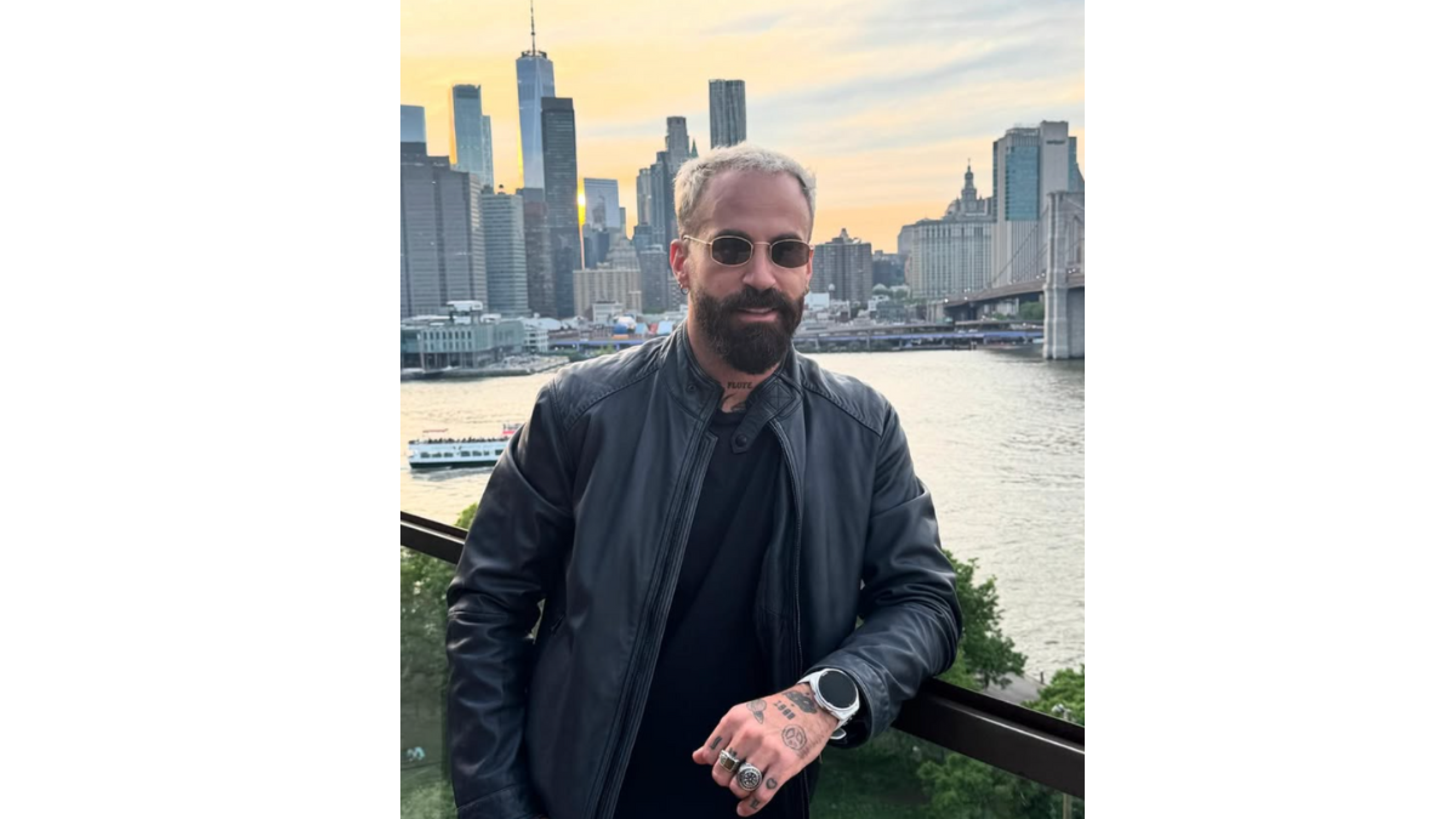 Imagen de Marc Crosas, exfutbolista