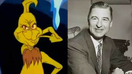 El credor del Grinch considera que fue muy complicado el final