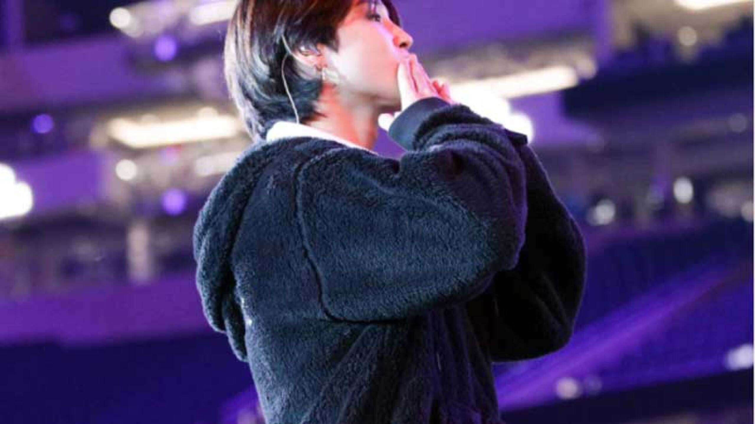 Jimin de BTS es hospitalizado y operado de emergencia