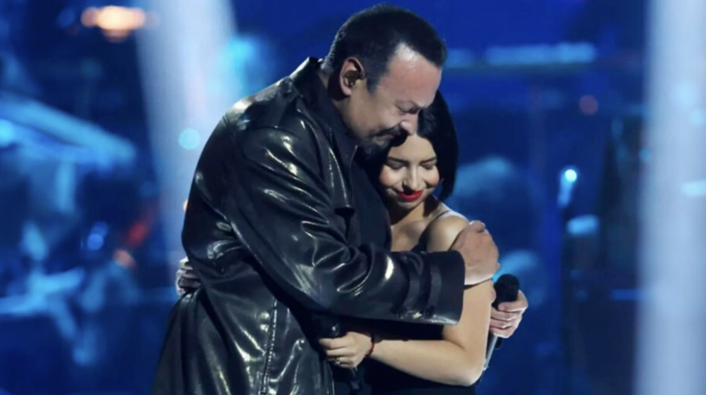 Ángela Aguilar y Pepe Aguilar estarían alejados