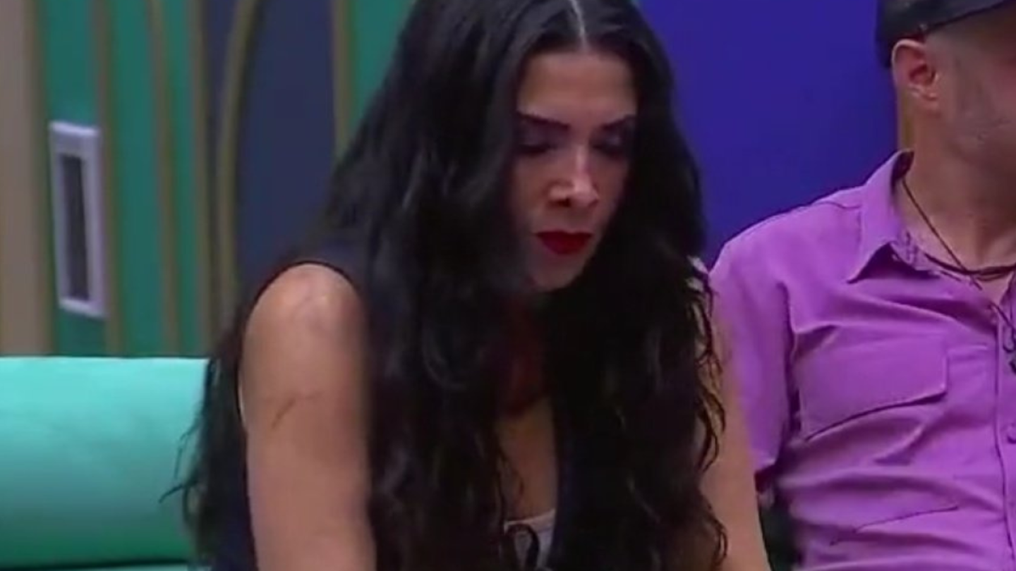Reportan que Dalilah Polanco, supuestamente, pidió abandonar La casa de los famosos México