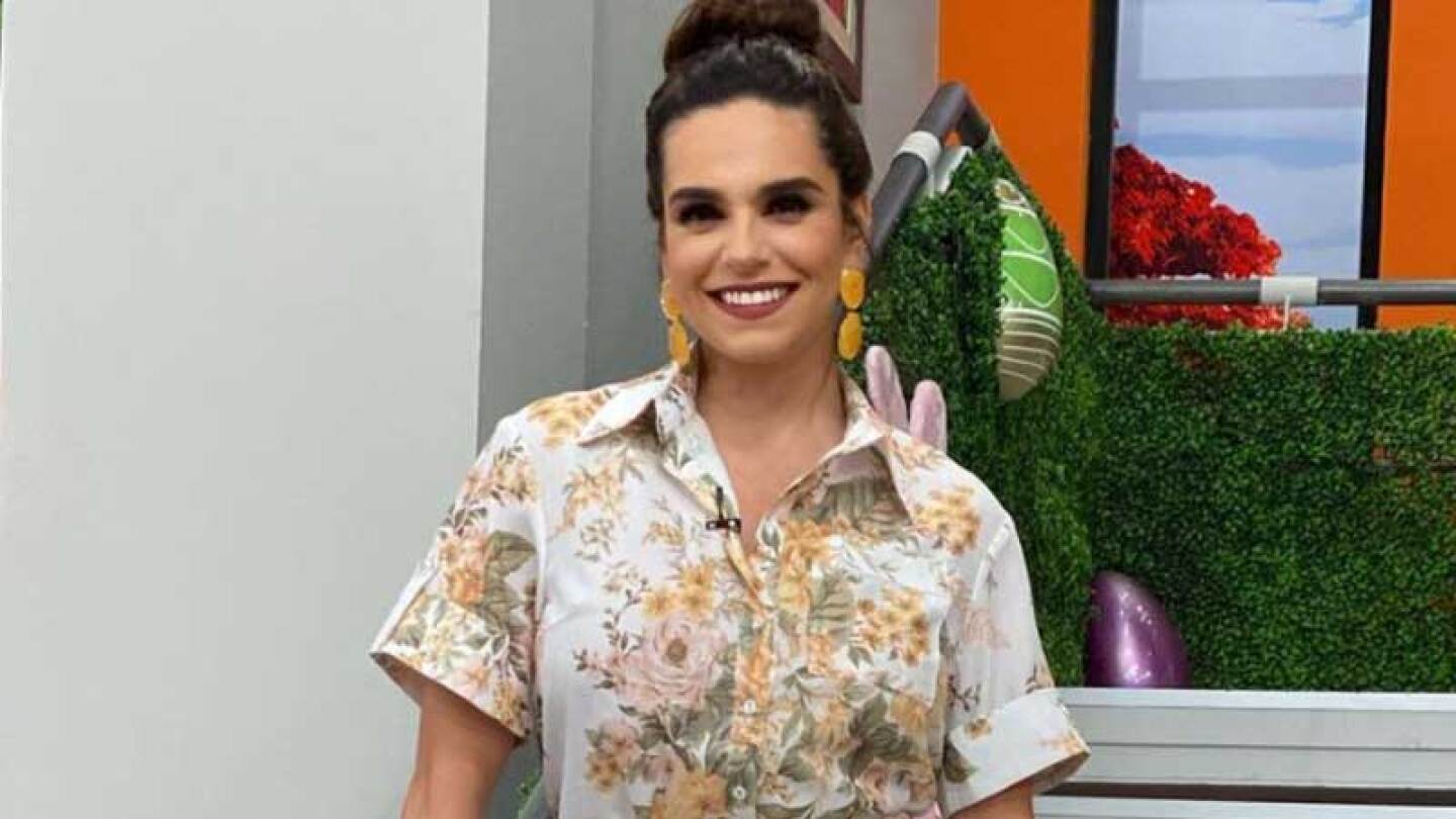 tania rincón programa hoy venga la alegría televisa o tv azteca