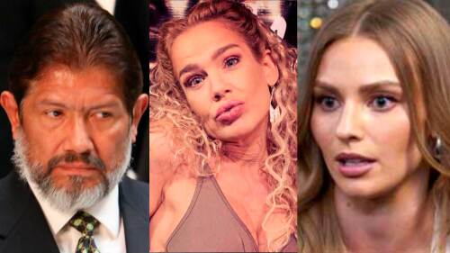 Niurka se va contra Juan Osorio e Irina Baeva tras tomar la decisión de mantenerla en Aventurera