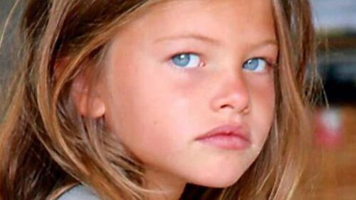 Así luce la niña más hermosa del mundo 16 años después de su icónica foto