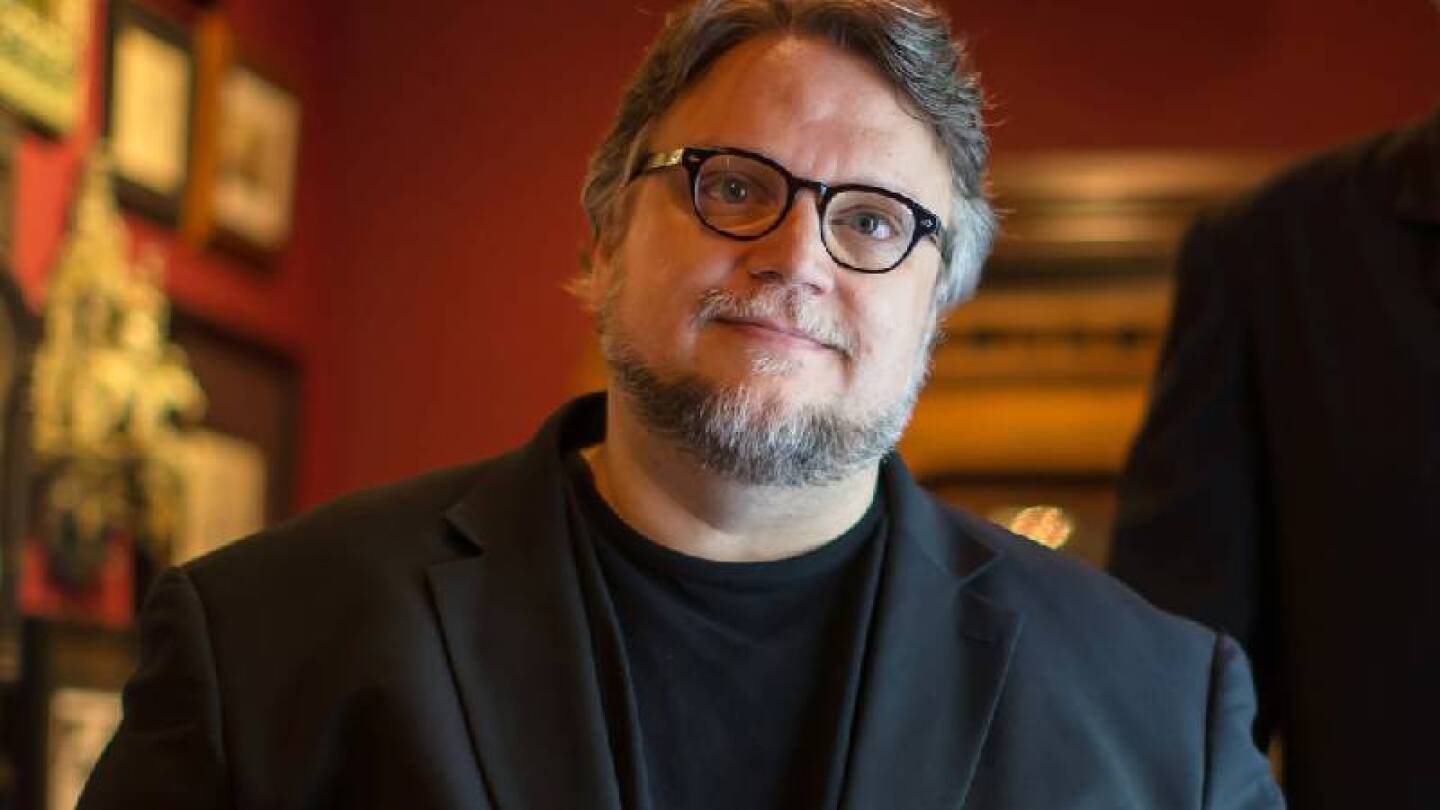 Guillermo del Toro en descontento con los Oscar