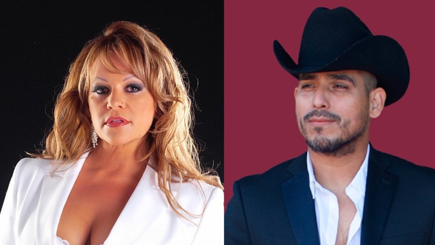 Espinoza Paz se negó grabar dueto con Jenni Rivera porque no se sentía listo