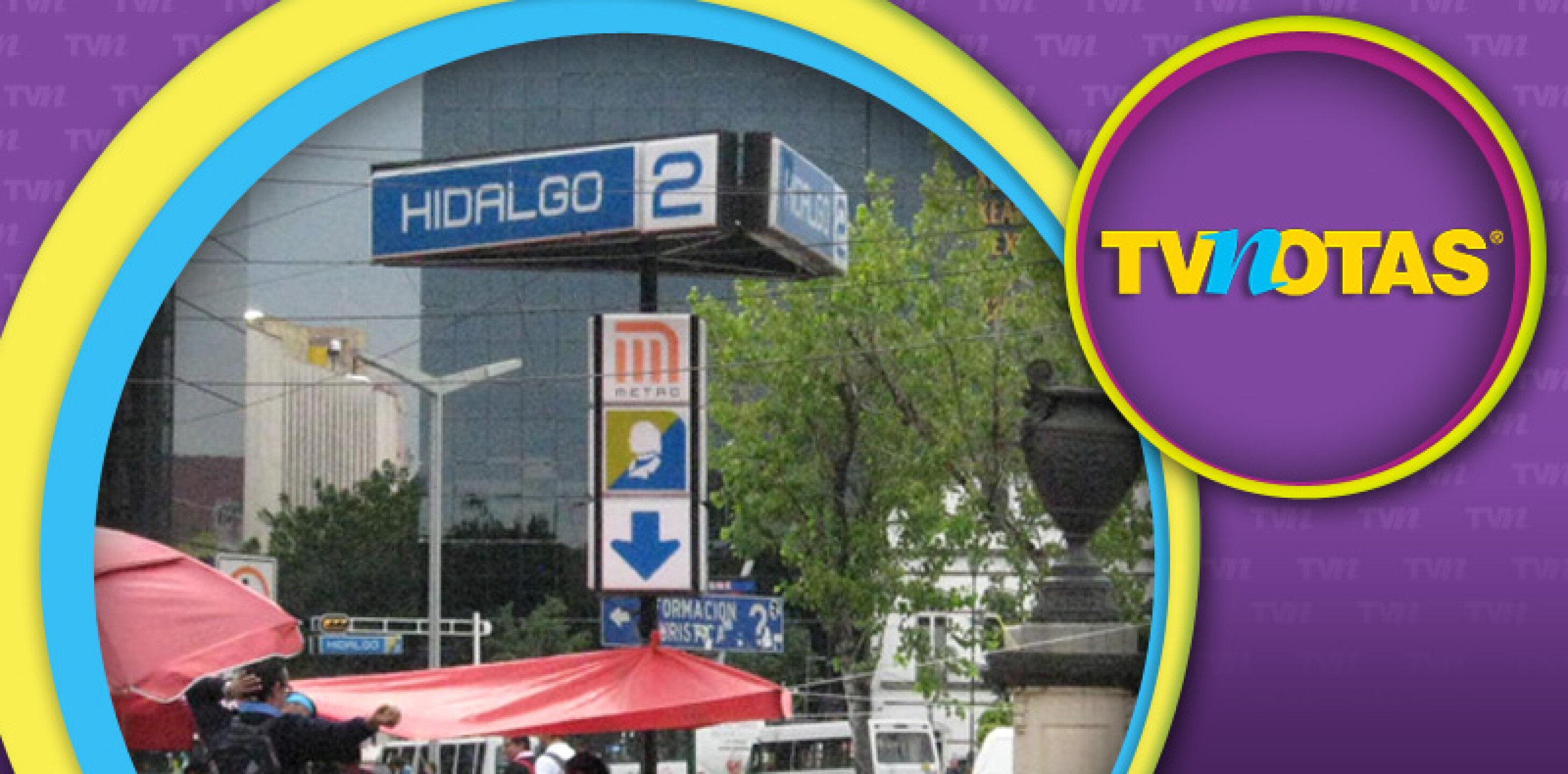 Metro Hidalgo w.