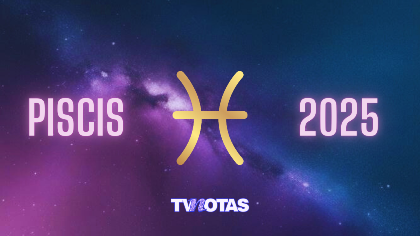Piscis, horóscopos 2025