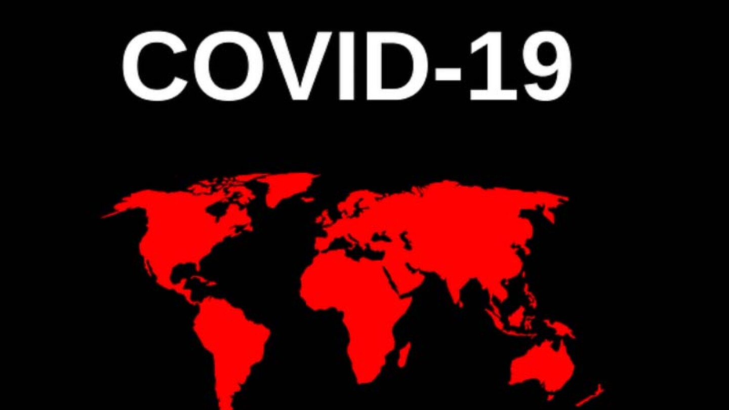 Aumenta el número de contagios y muertos por Covid-19 en México