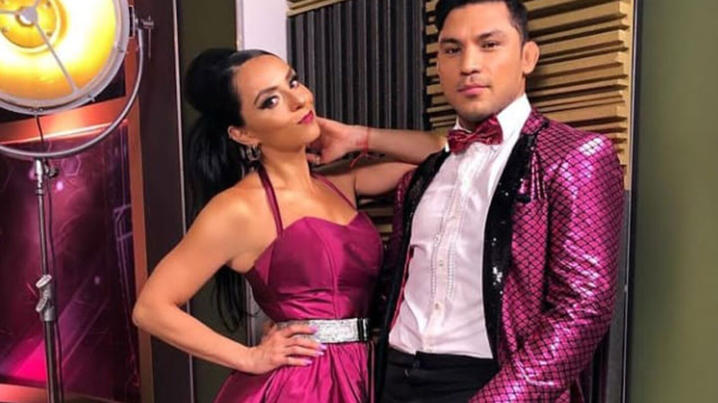 Ivonne y Nano regresan a 'Las Estrellas Bailan en Hoy'.