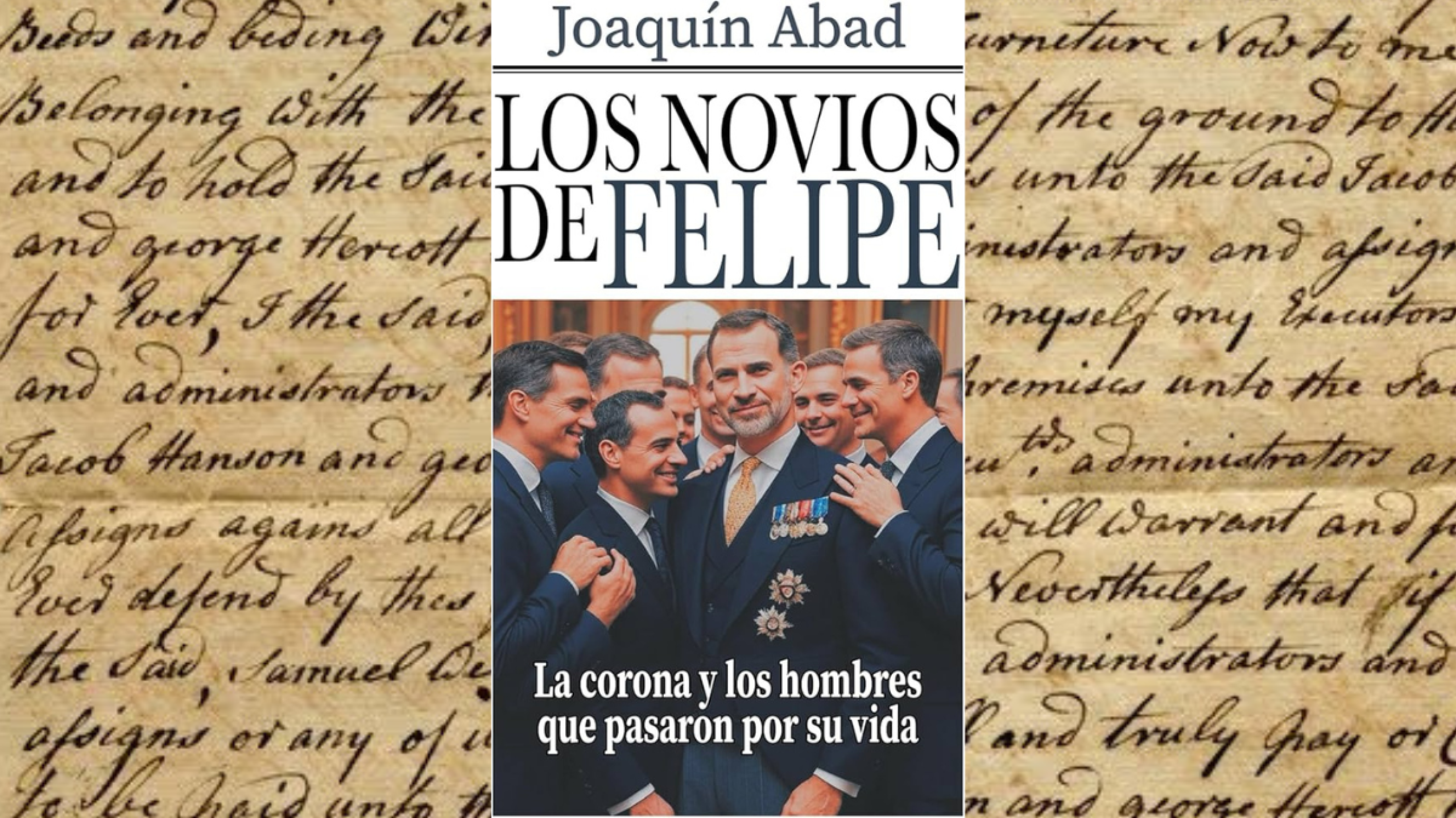 Los novios de Felipe