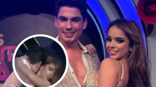 Josh Gutiérrez habla sobre el beso con Alana Lliteras: "No salió como queríamos