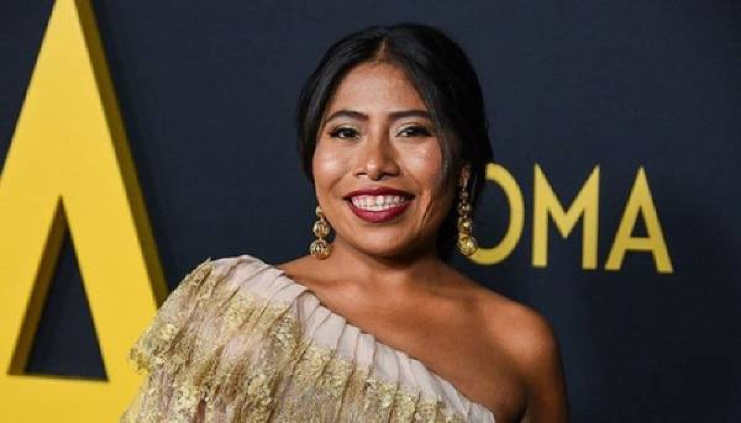 Yalitza Aparicio