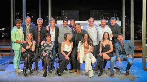 Regresa Perfectos Desconocidos