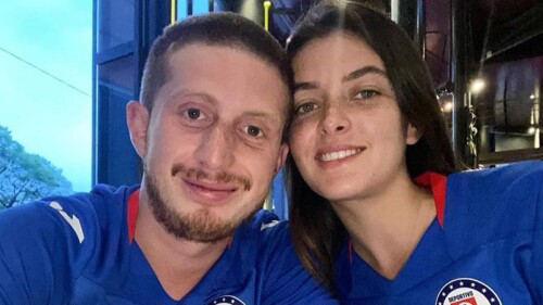 Prometida de Octavio Ocaña confiesa si le gustaría lanzarse como actriz