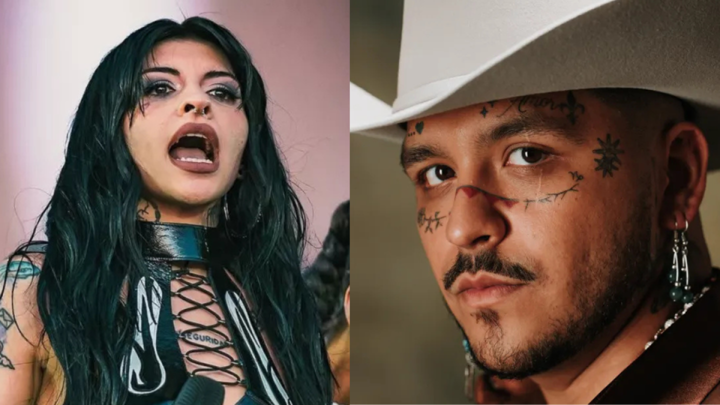 Cazzu pudo haber usado a Christian Nodal