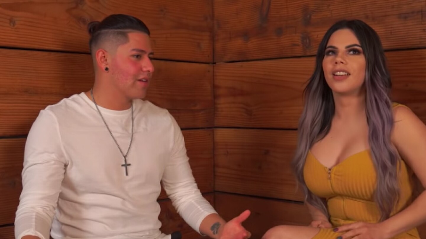 Exnovio de Lizbeth Rodríguez confiesa que él le quitaba el tampón