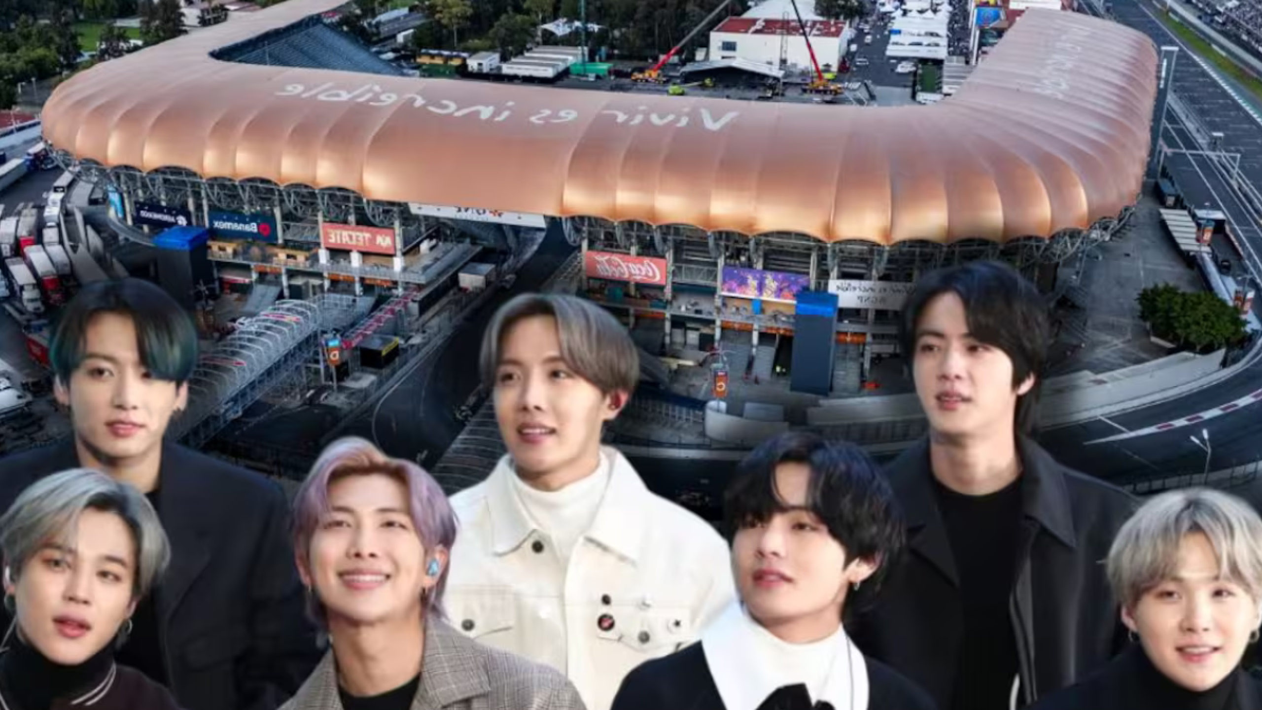 BTS en GNP