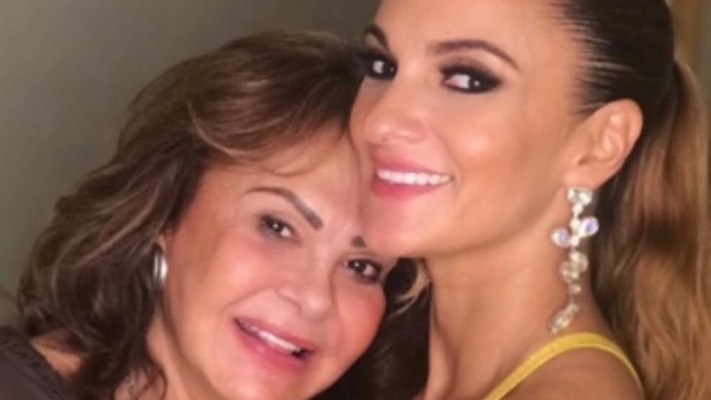 Mariana Seoane recuerda a su mamá