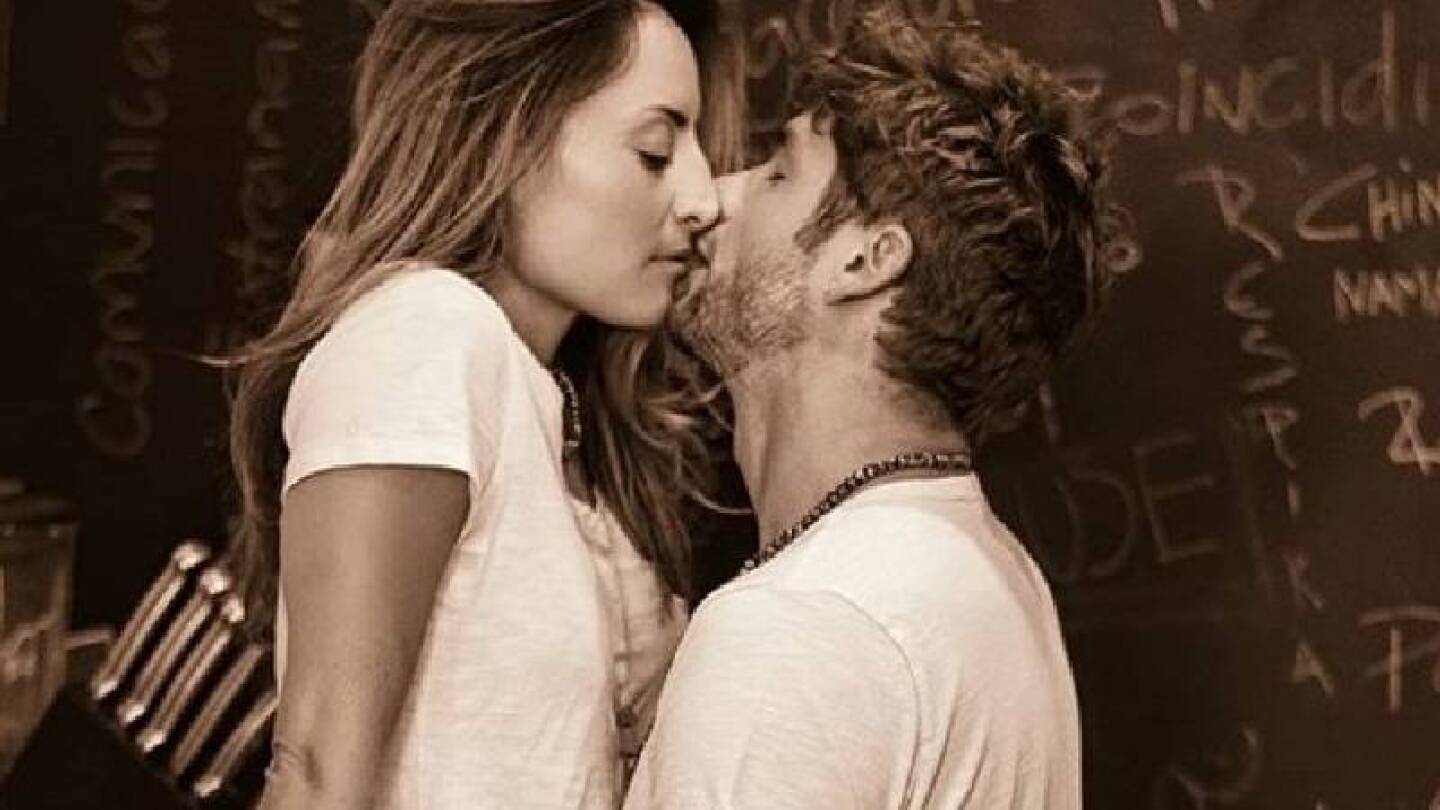 Horacio Pancheri y Marimar