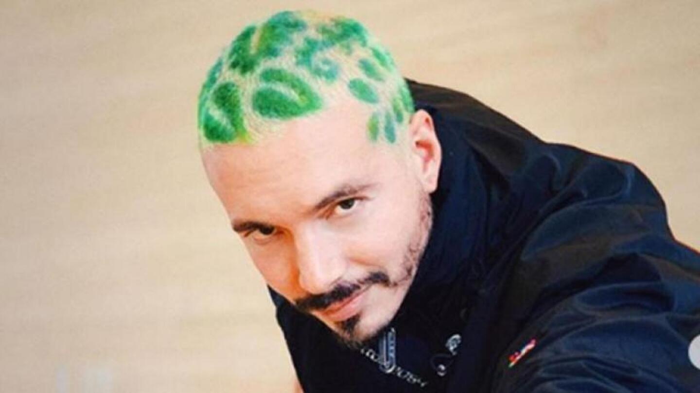 J Balvin publica emotivo mensaje en su IG