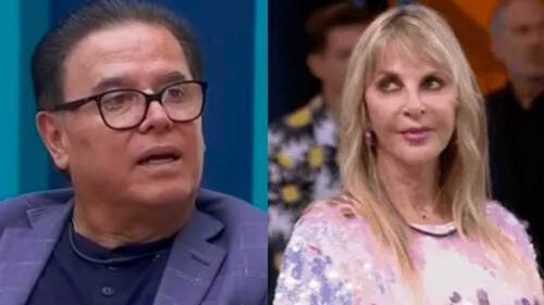 Esposa de Mario Bezares actuará legalmente contra Shanik Berman