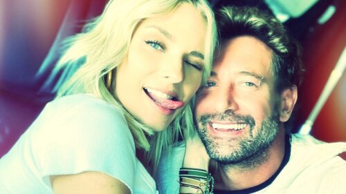 irina baeva gabriel soto comida
