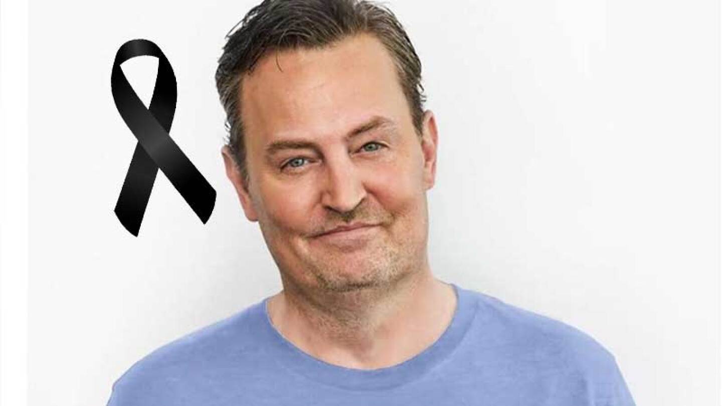 Matthew Perry investigación muerte