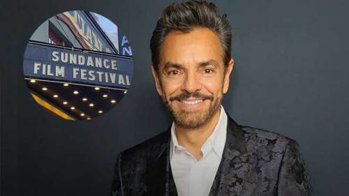 Eugenio Derbez presenta su nueva película