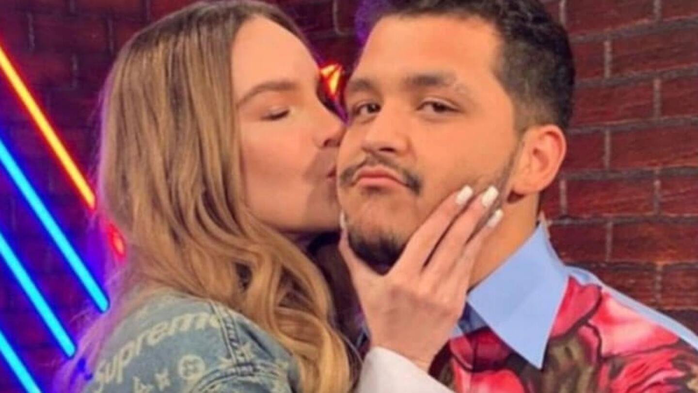 ¡Habrá boda! Christian Nodal le da anillo de compromiso a Belinda 