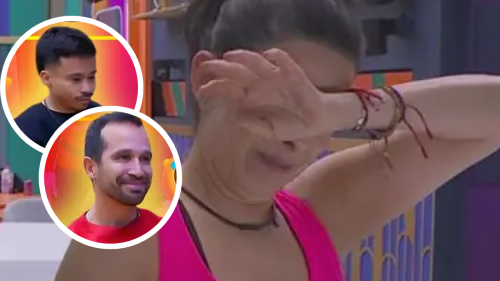 Dalilah Polanco rompe en llanto en la cocina de La casa de los famosos México 2025 ¿El recuerdo de su abuela la hizo colapsar?