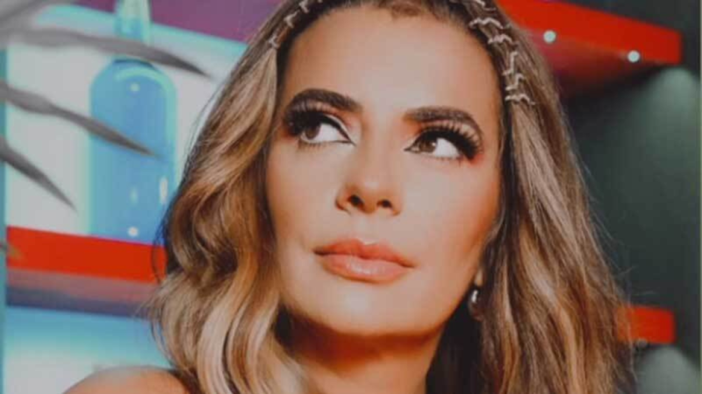 Cecilia Galliano sufre la independencia de sus hijos