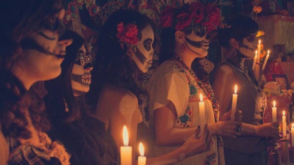 Películas mexicanas para conmemorar el día de muertos