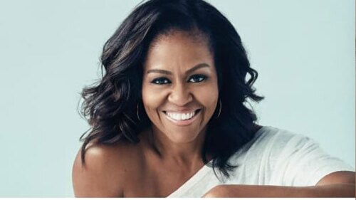 Michelle Obama depresión