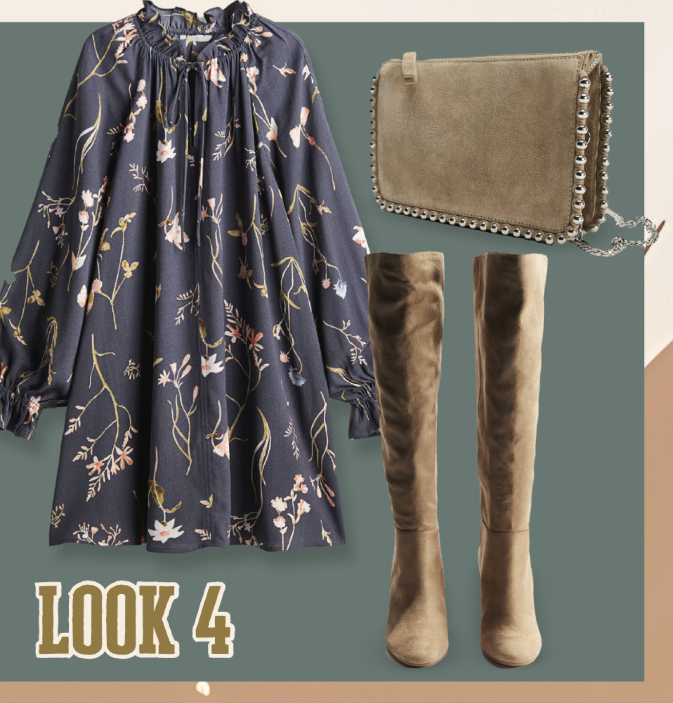 Natalia Téllez- Estilo Boho