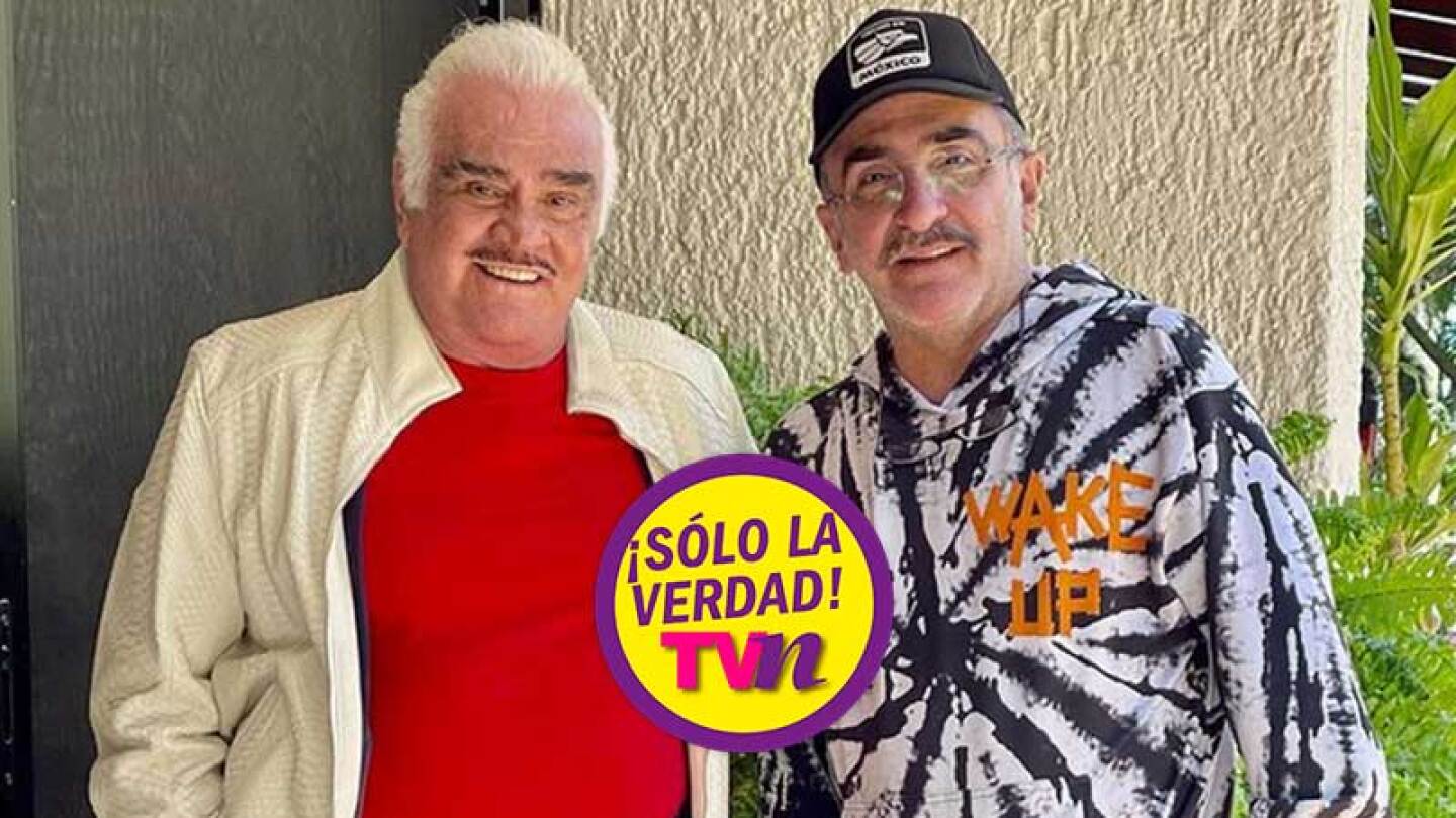 Vicente Fernández padece el síndrome de Guillain-Barré