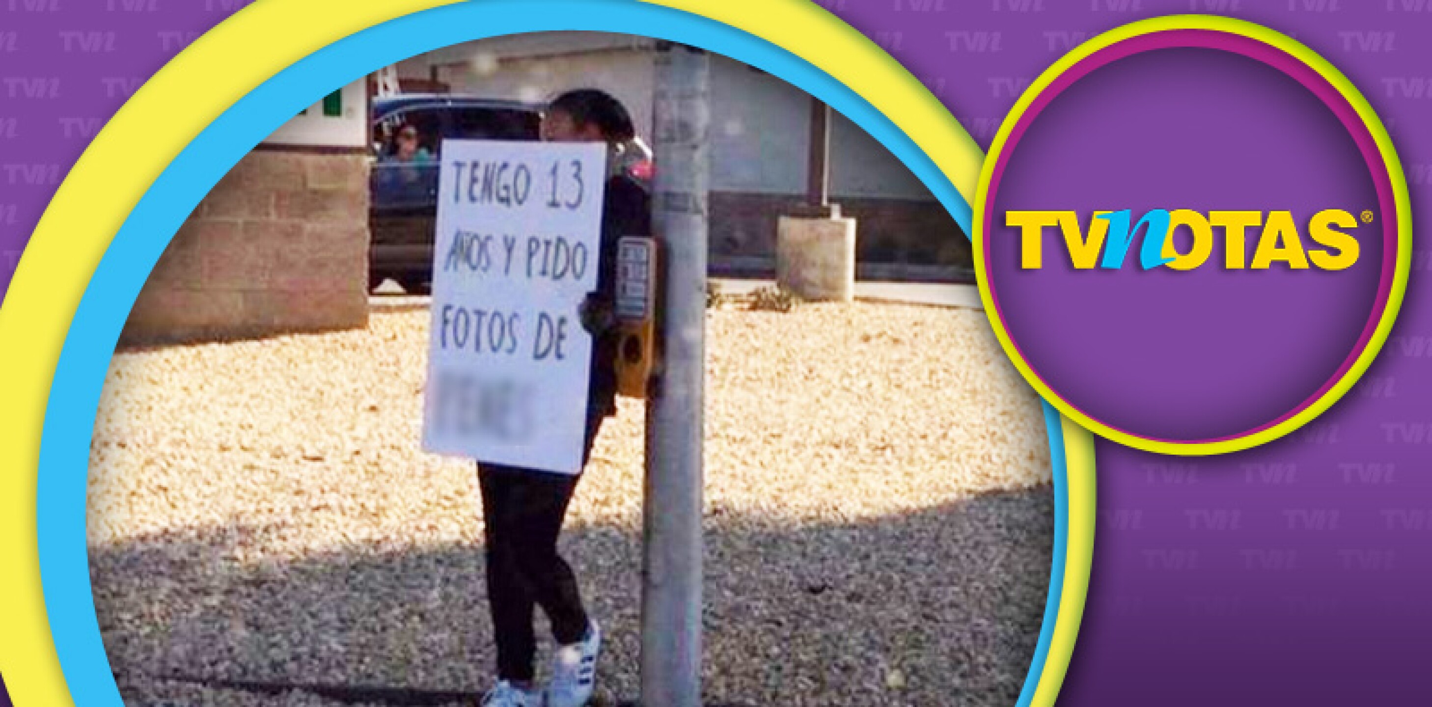 Castigo por fotos sexis.