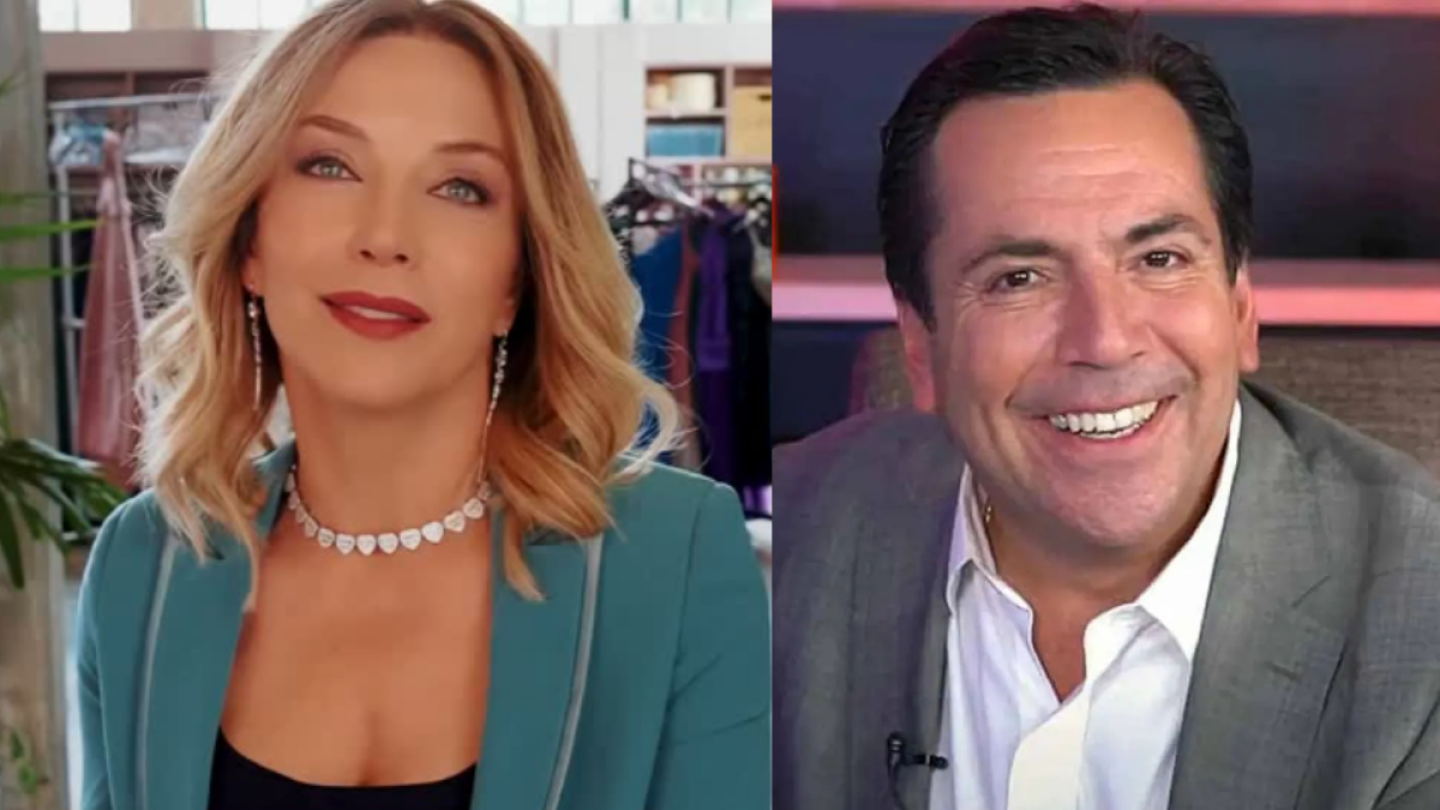 Laura Flores habla del término relación con Lalo Salazar