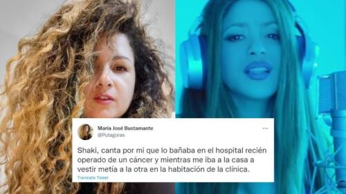 Mujer cuidó a su novio con cáncer y éste le pagó siéndole infiel: “Shaki, canta por mí”