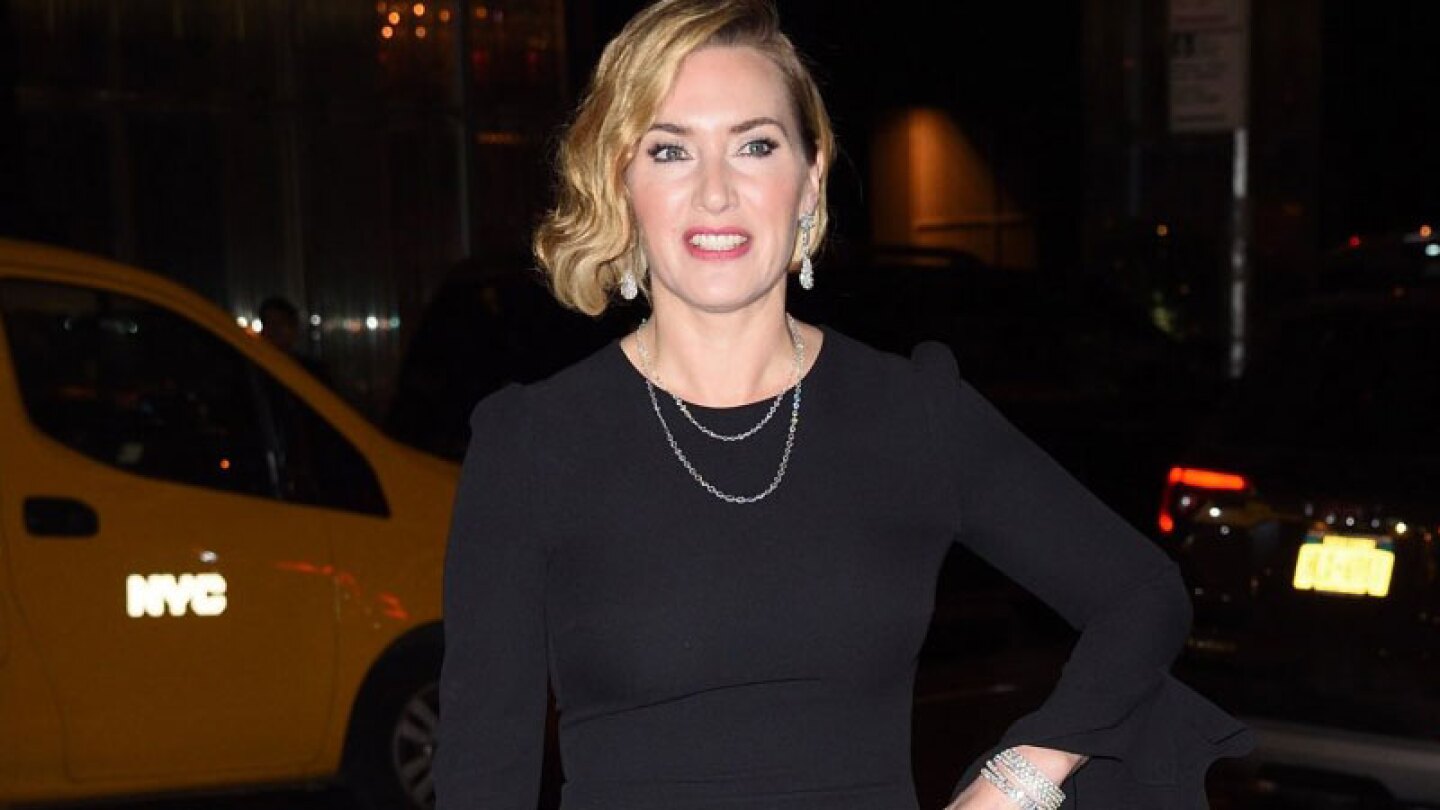 kate winslet buceo