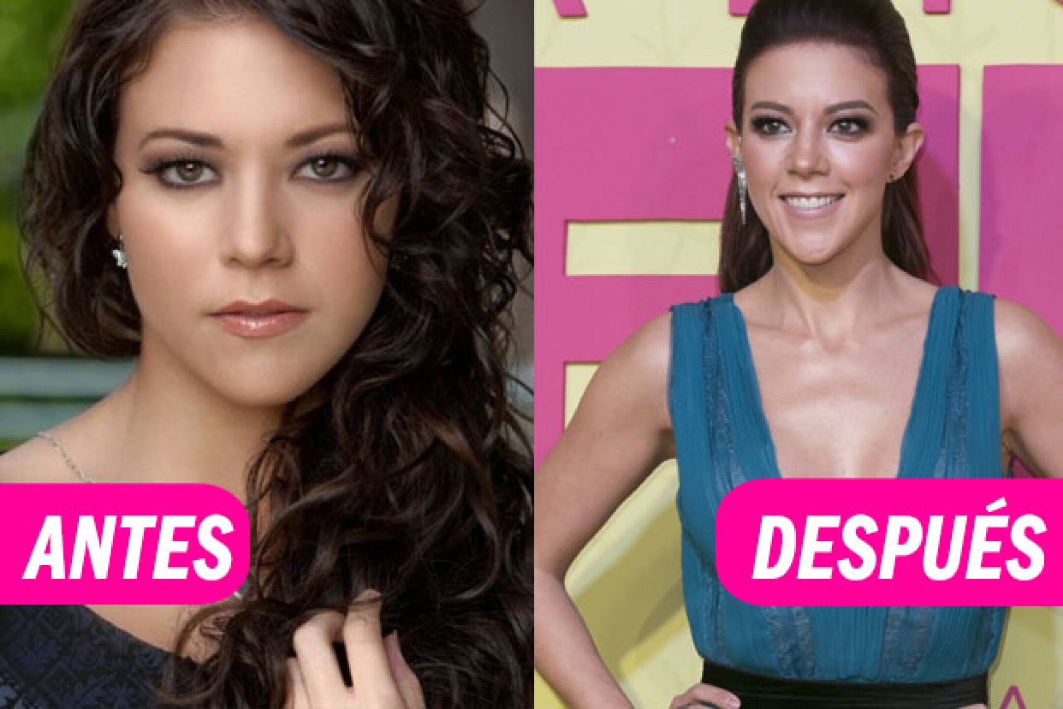 Así luce ahora el elenco de Teresa