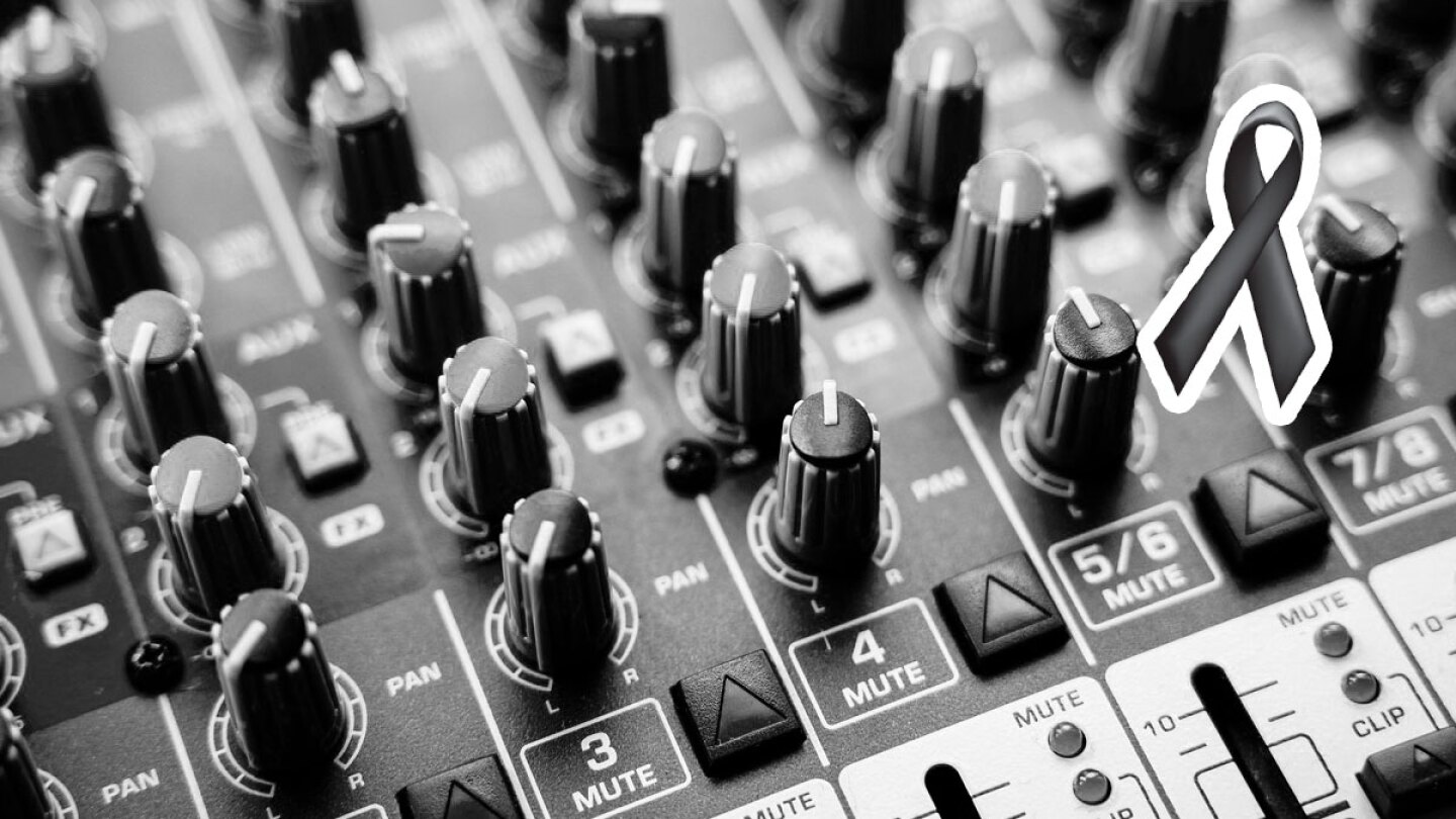 matan a productor musical