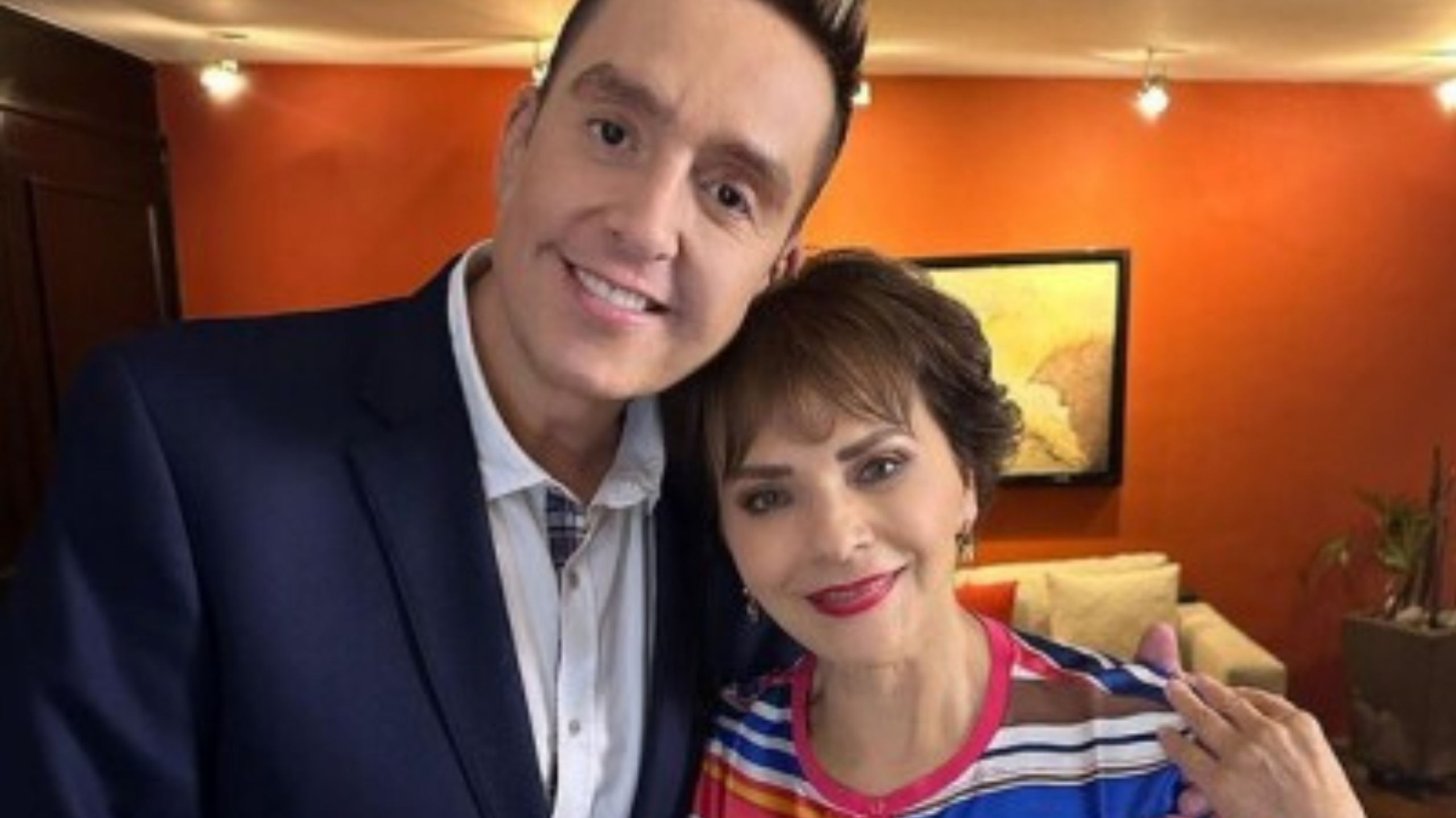 Daniel Bisogno ya tiene fecha definitiva para regresar a Ventaneando “Él se comunica con Paty”