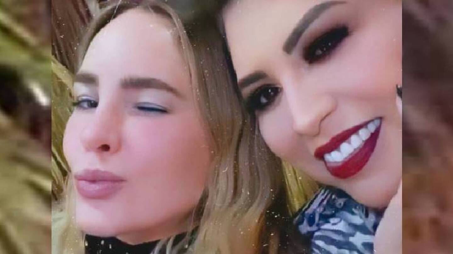 Belinda y la mamá de Nodal