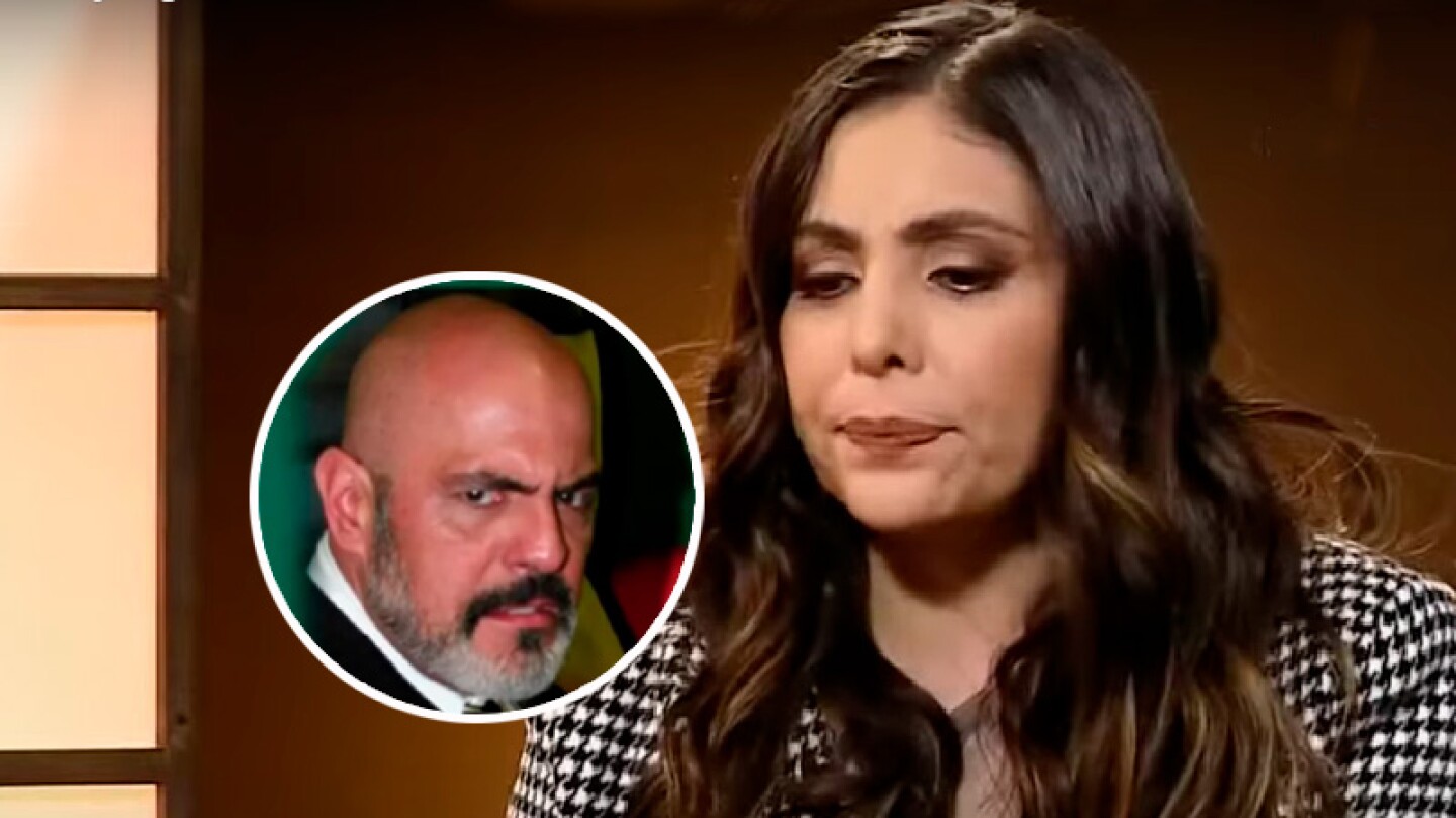 Gloria Aura recuerda agresión física de Casasola en el teatro; ¡tuvo que detener la función!